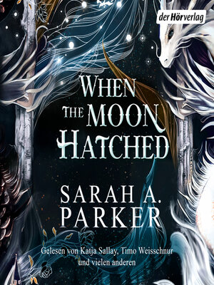 cover image of When the Moon Hatched
